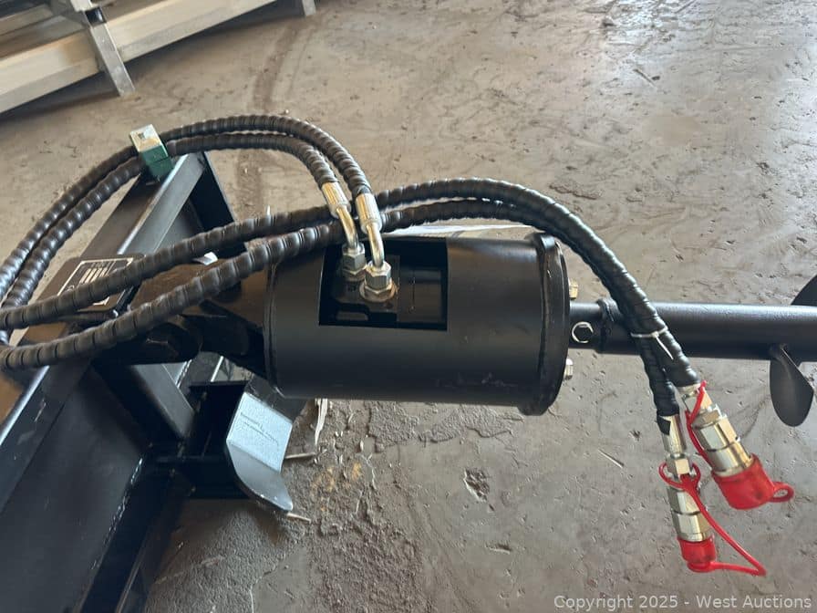 2026 IR IRLDA 20cm Drill Auger (Unused), photo 7 of 16