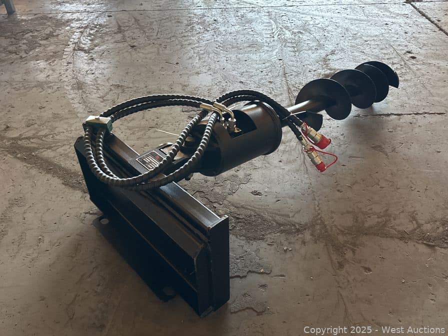 2026 IR IRLDA 20cm Drill Auger (Unused), photo 9 of 16
