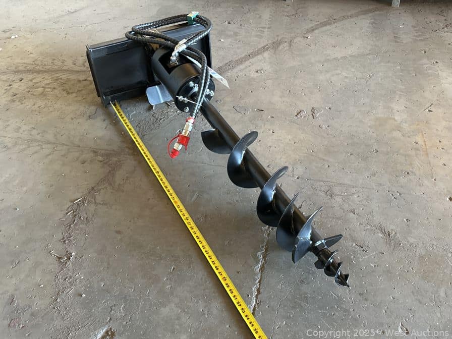 2026 IR IRLDA 20cm Drill Auger (Unused), photo 5 of 16