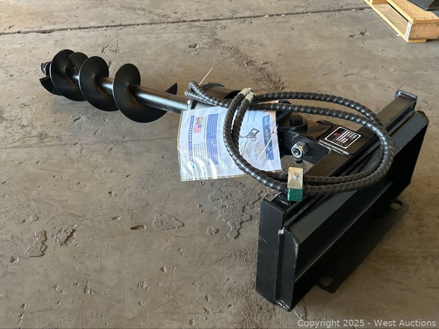 2026 IR IRLDA 20cm Drill Auger (Unused), photo 11 of 16
