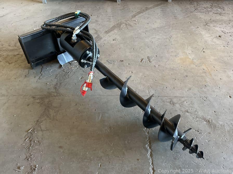 2026 IR IRLDA 20cm Drill Auger (Unused), photo 14 of 16