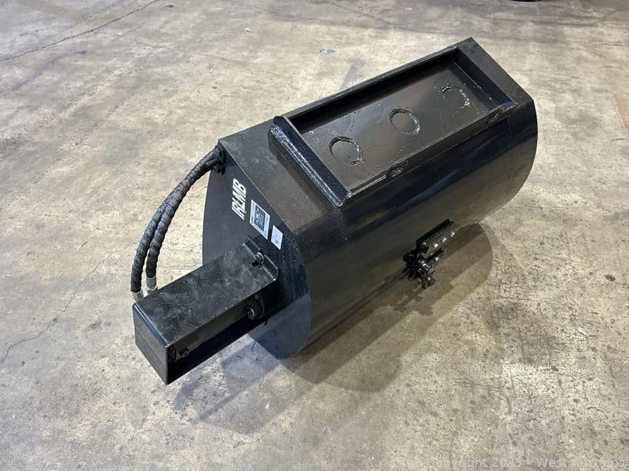 2026 IRanch Mixing Bucket for Mini Skid Steer (Unused), photo 7 of 11