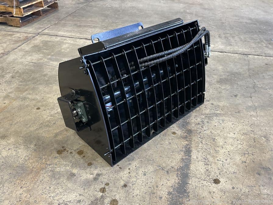 2026 IRanch Mixing Bucket for Mini Skid Steer (Unused), photo 3 of 11