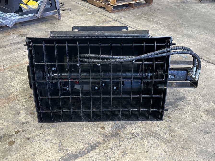 2026 IRanch Mixing Bucket for Mini Skid Steer (Unused), photo 2 of 11