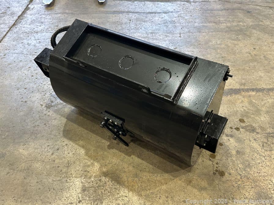 2026 IRanch Mixing Bucket for Mini Skid Steer (Unused), photo 5 of 11