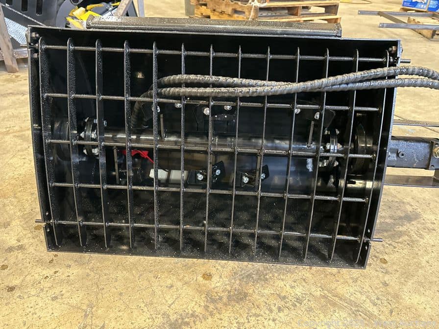 2026 IRanch Mixing Bucket for Mini Skid Steer (Unused), photo 10 of 11