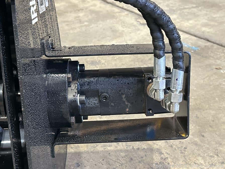 2026 IRanch Mixing Bucket for Mini Skid Steer (Unused), photo 9 of 11