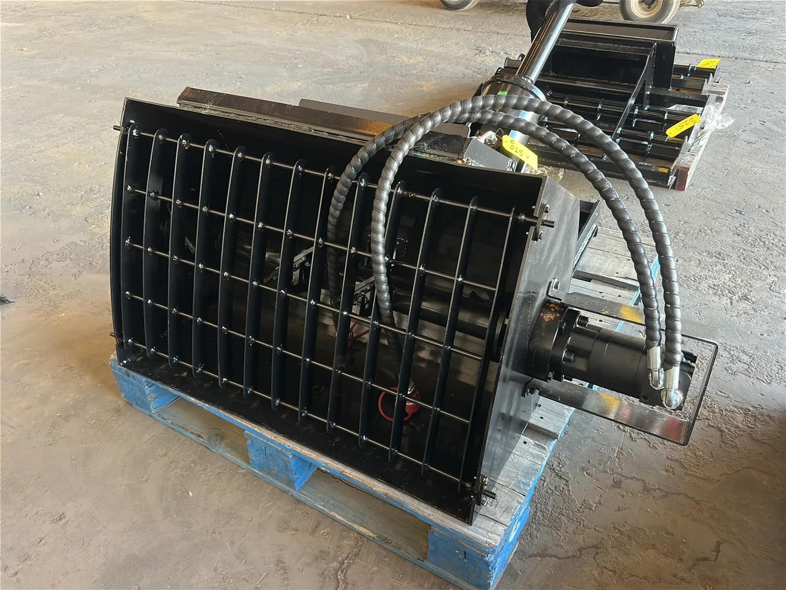 2026 IRanch Mixing Bucket for Mini Skid Steer (Unused), photo 11 of 11