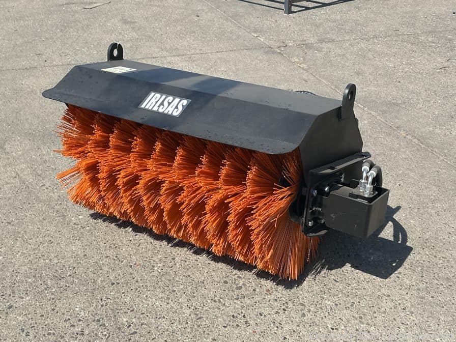2026-iranch-angle-sweeper-for-mini-skid-steer-unused-murklw4h