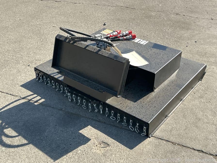 2026 IRanch IRLMB Brush Mower for Mini Skid Steer (Unused), photo 6 of 13
