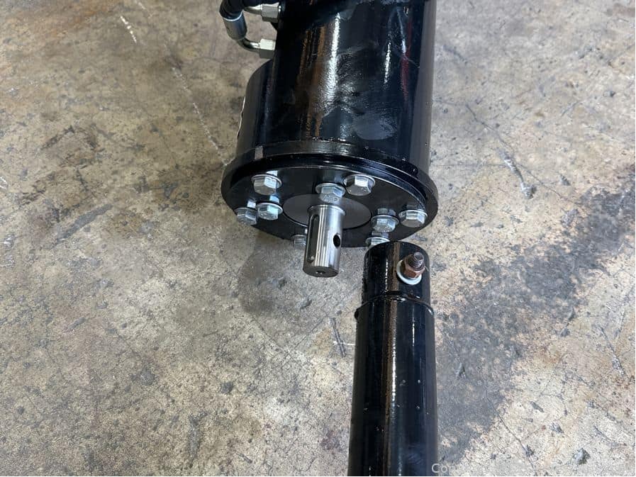 2026 IRanch 20cm Drill Auger Attachment for Mini Excavator (Unused), photo 3 of 8