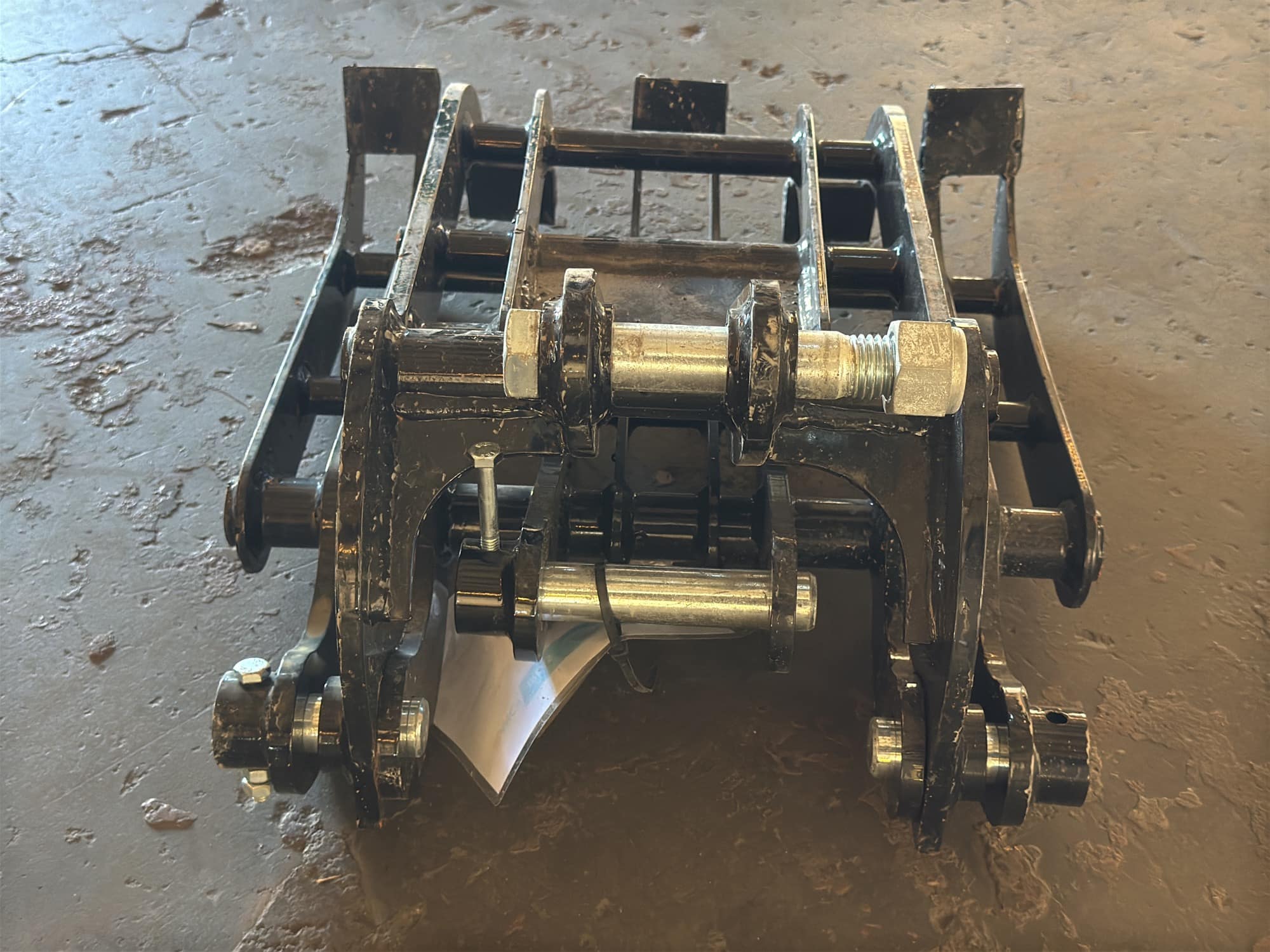 2026 Wood Grab Attachment for Mini Excavator (Unused), photo 5 of 5