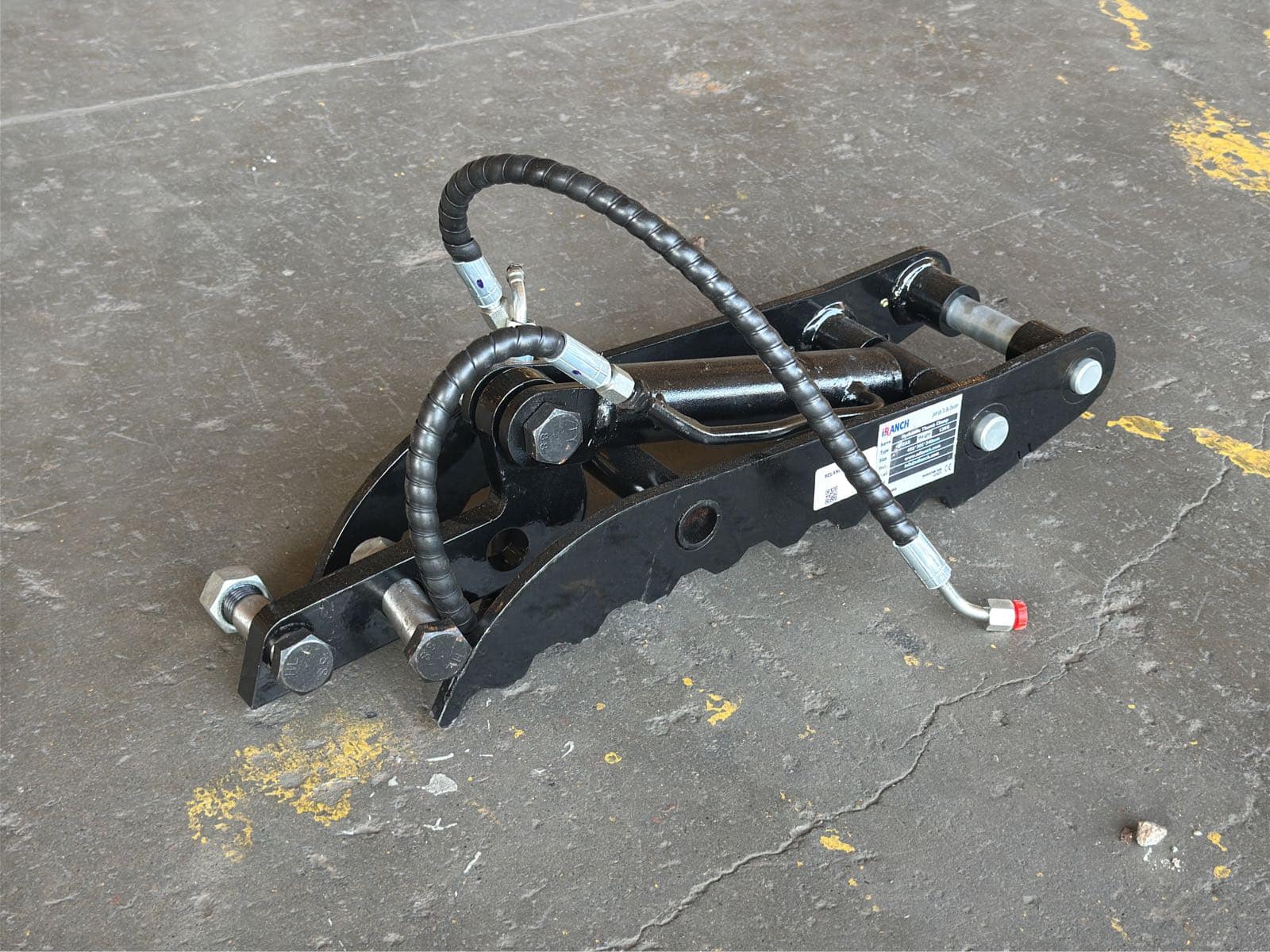 2026-ir-ireas-hydraulic-thumb-clamp-for-mini-excavator-unused-murklwct