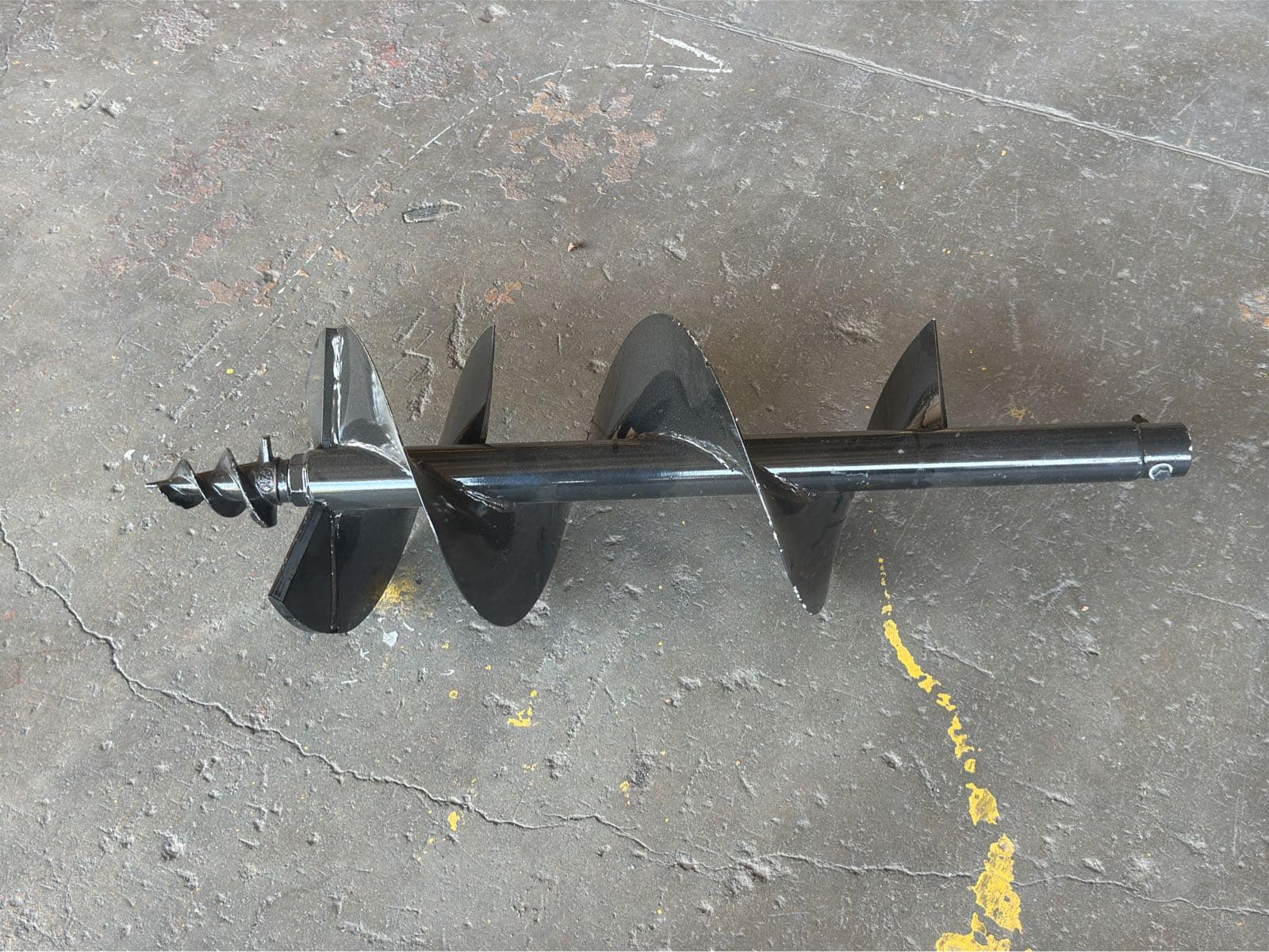 2026 IR 30cm Auger Drill Rod (Unused), photo 2 of 4