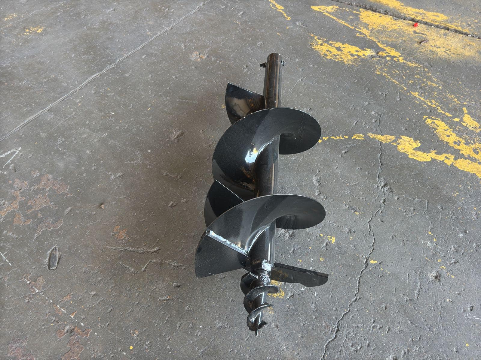 2026 IR 30cm Auger Drill Rod (Unused), photo 4 of 4