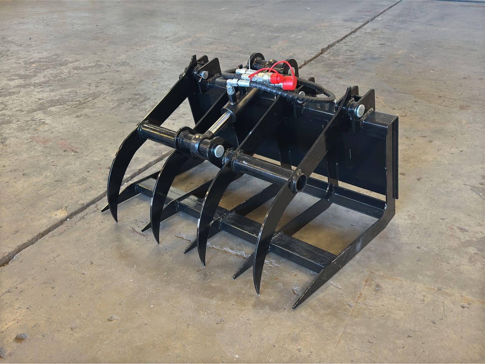 2026-iranch-irlgf-wood-grab-attachment-for-mini-skid-steer-unused-murklwua