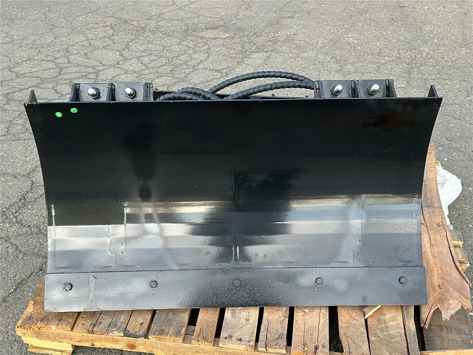 2026 39" Snow Blade for MIni Skid Steer (Unused), photo 2 of 8