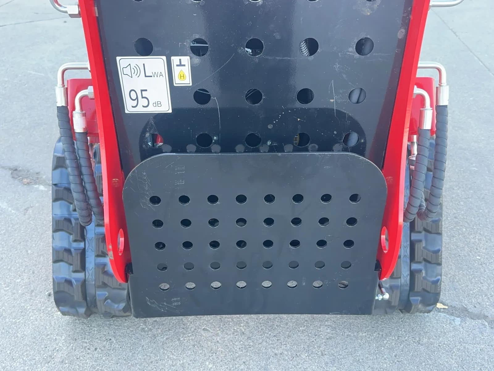 2026 SDLanch SSL60 Compact Skid Steer Track Loader (Unused), photo 20 of 27