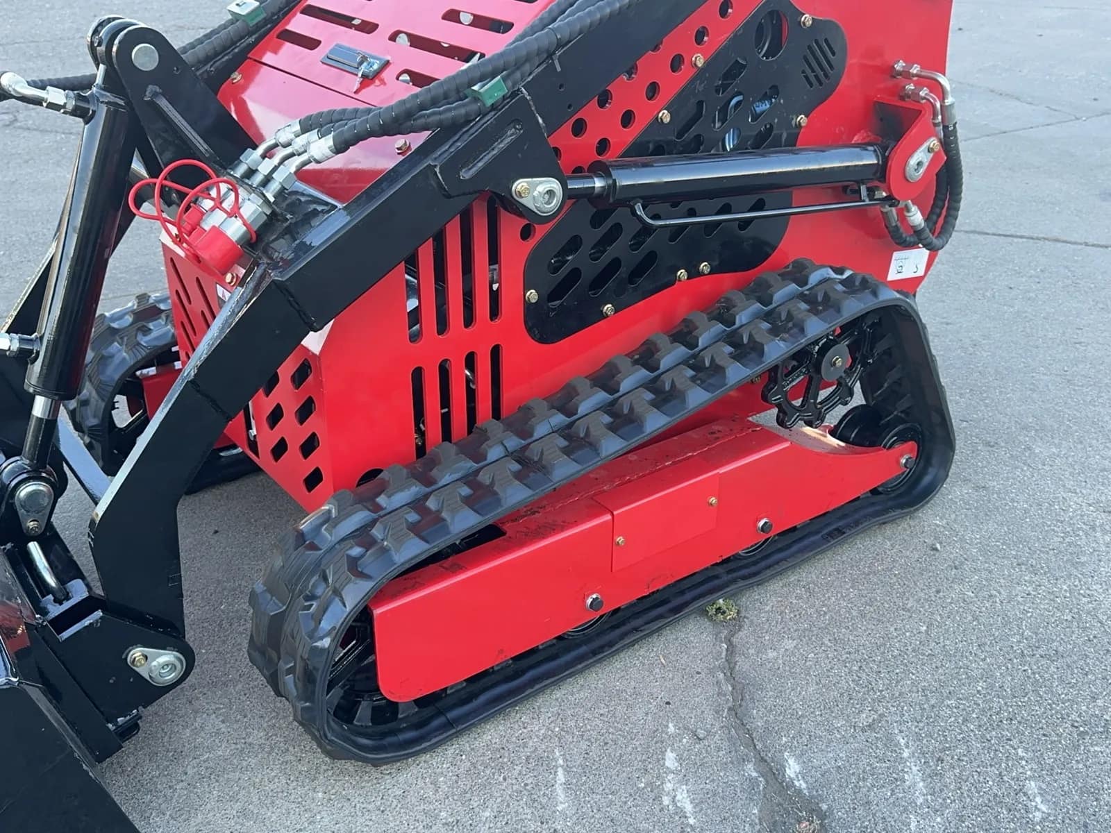 2026 SDLanch SSL60 Compact Skid Steer Track Loader (Unused), photo 15 of 27