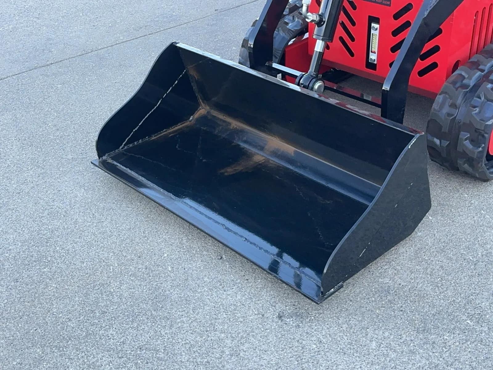 2026 SDLanch SSL60 Compact Skid Steer Track Loader (Unused), photo 11 of 27