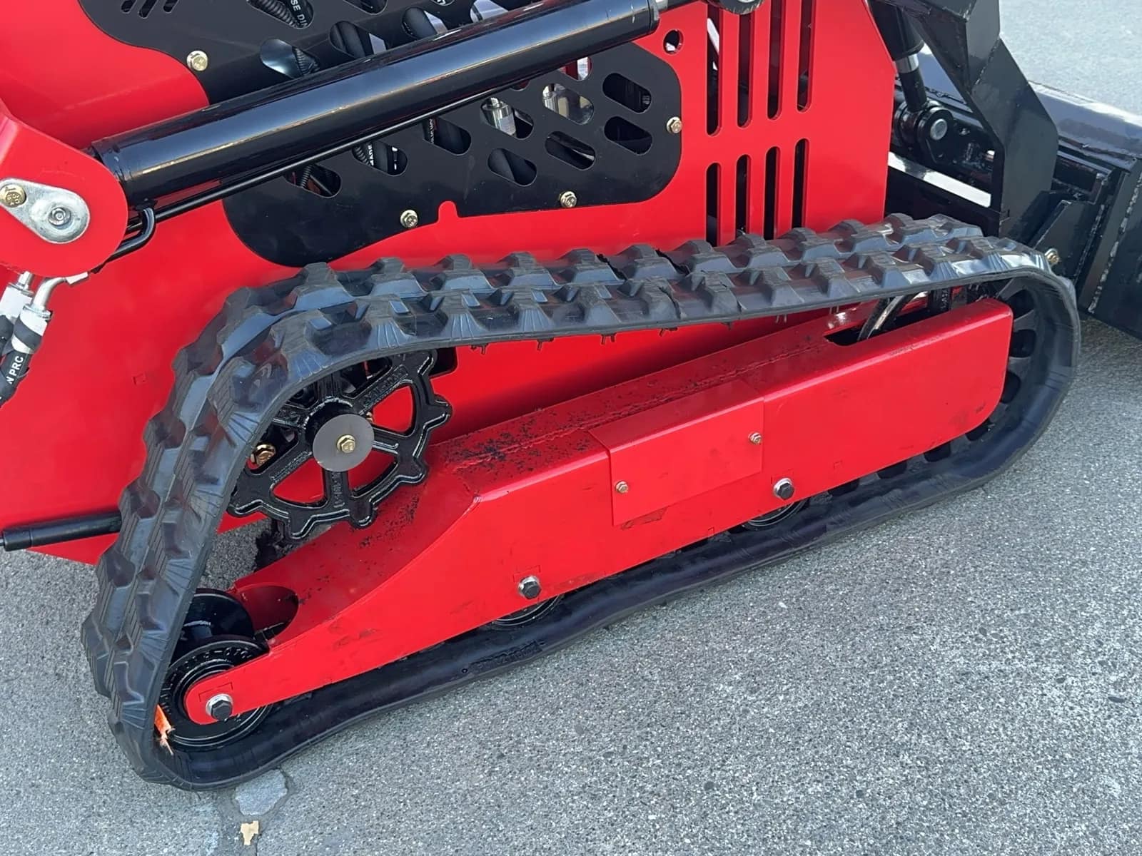 2026 SDLanch SSL60 Compact Skid Steer Track Loader (Unused), photo 21 of 27