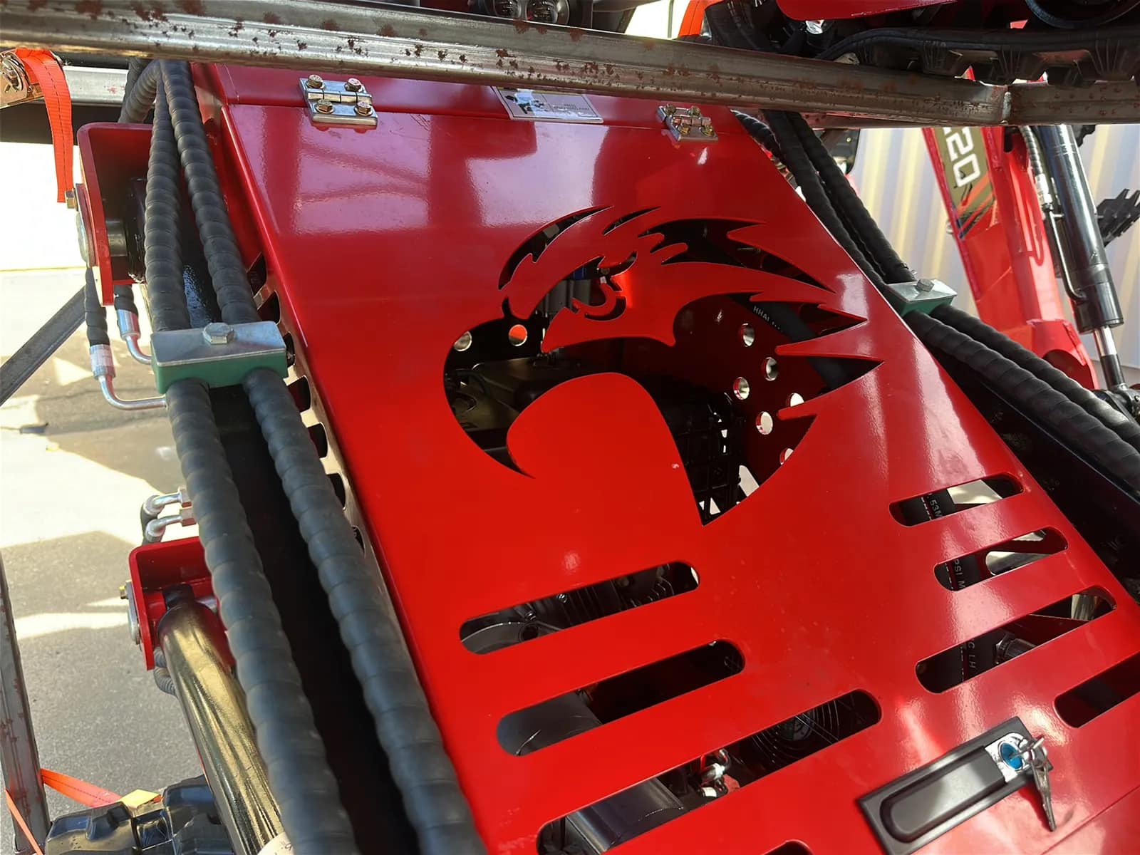 2026 SDLanch SSL60 Compact Skid Steer Track Loader (Unused), photo 27 of 27