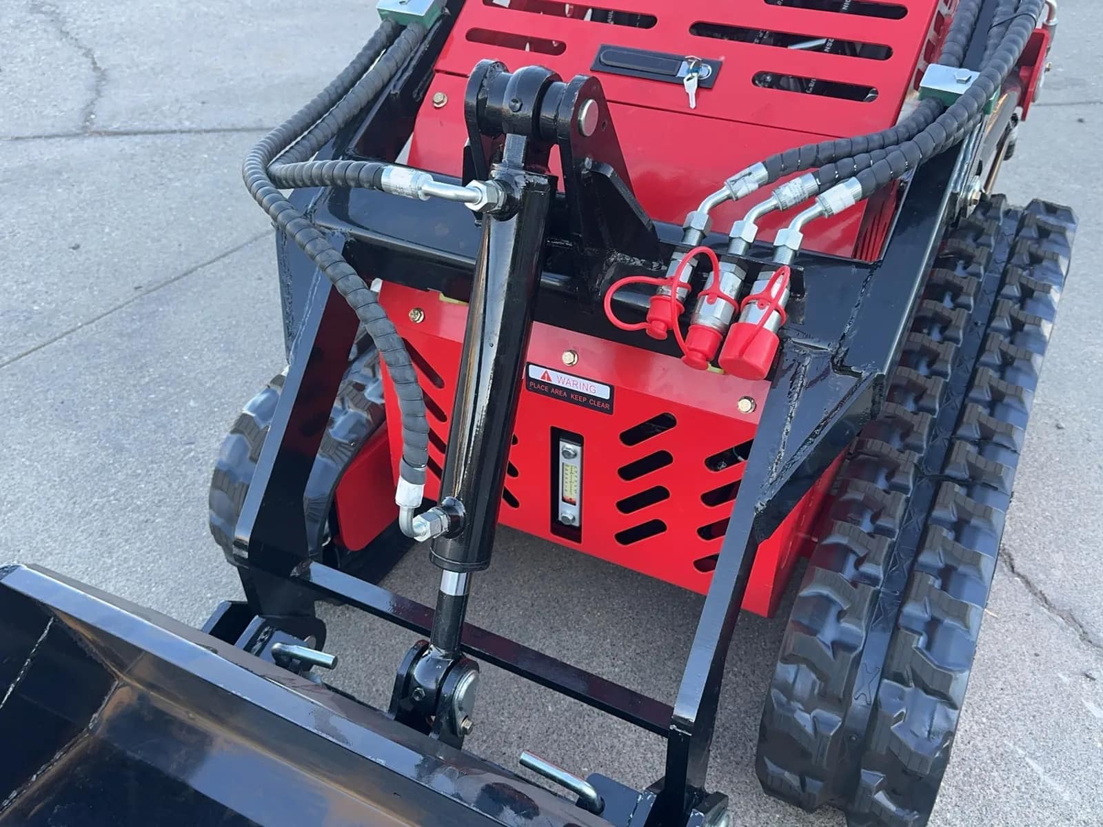 2026 SDLanch SSL60 Compact Skid Steer Track Loader (Unused), photo 13 of 27