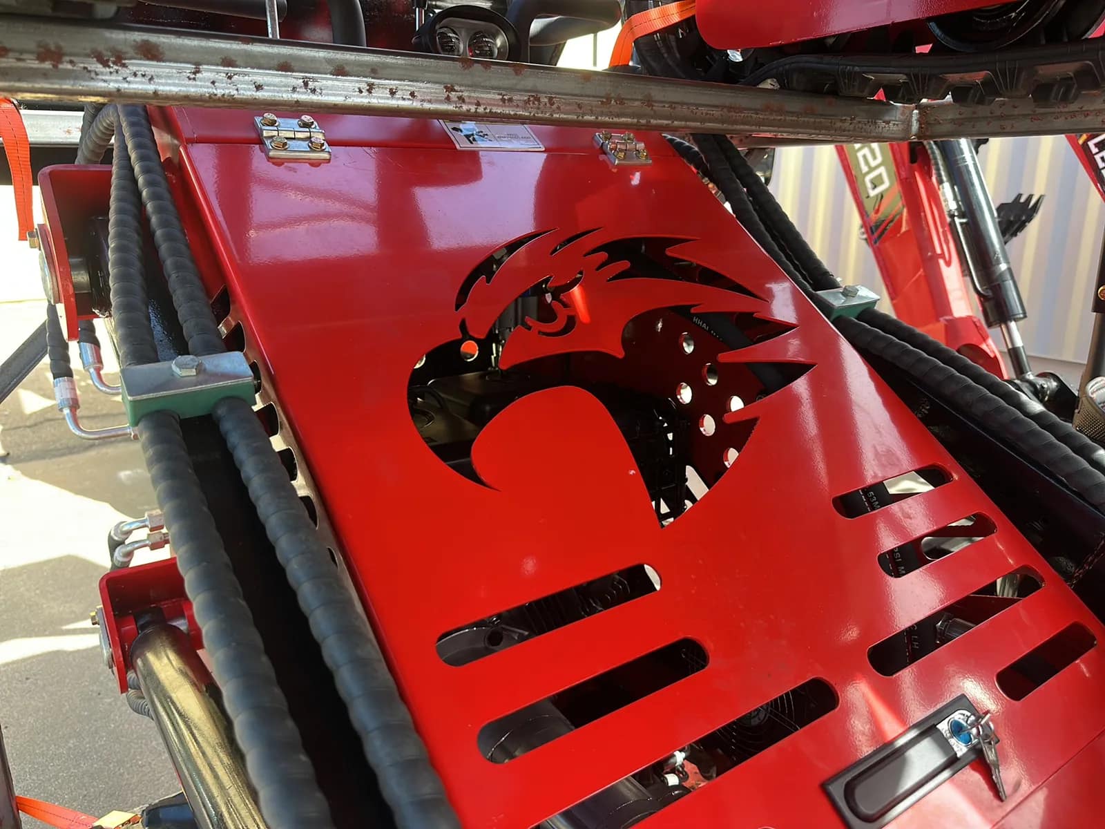 2026 SDLanch SSL60 Compact Skid Steer Track Loader (Unused), photo 27 of 27