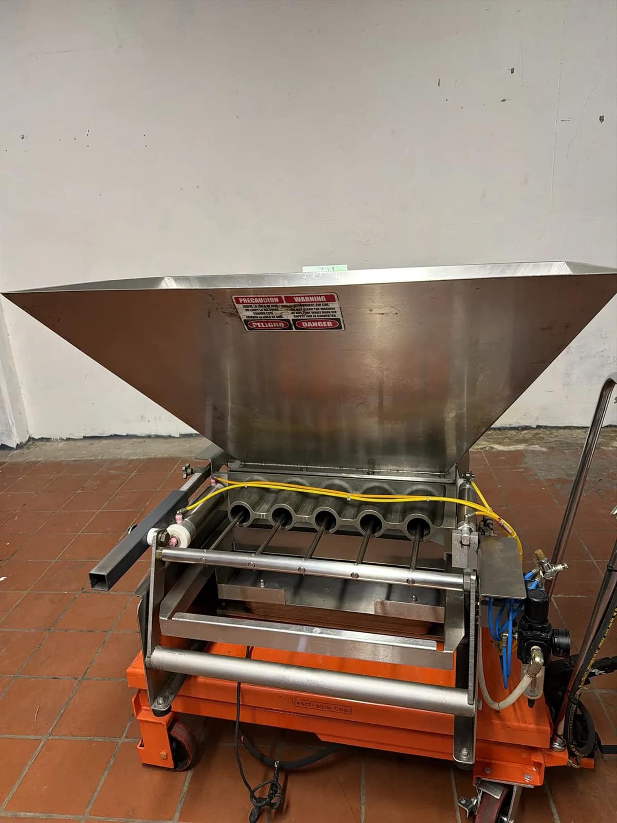 Automatic Bakery Muffin Batter Depositor, photo 6 of 7