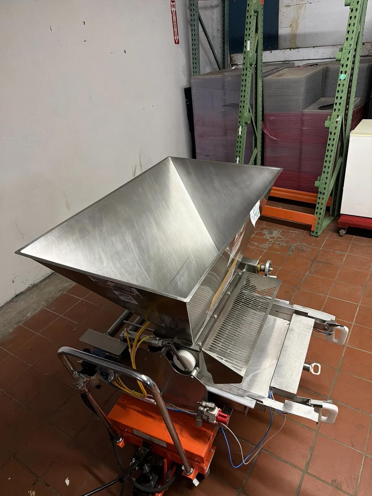 Automatic Bakery Muffin Batter Depositor, photo 4 of 7