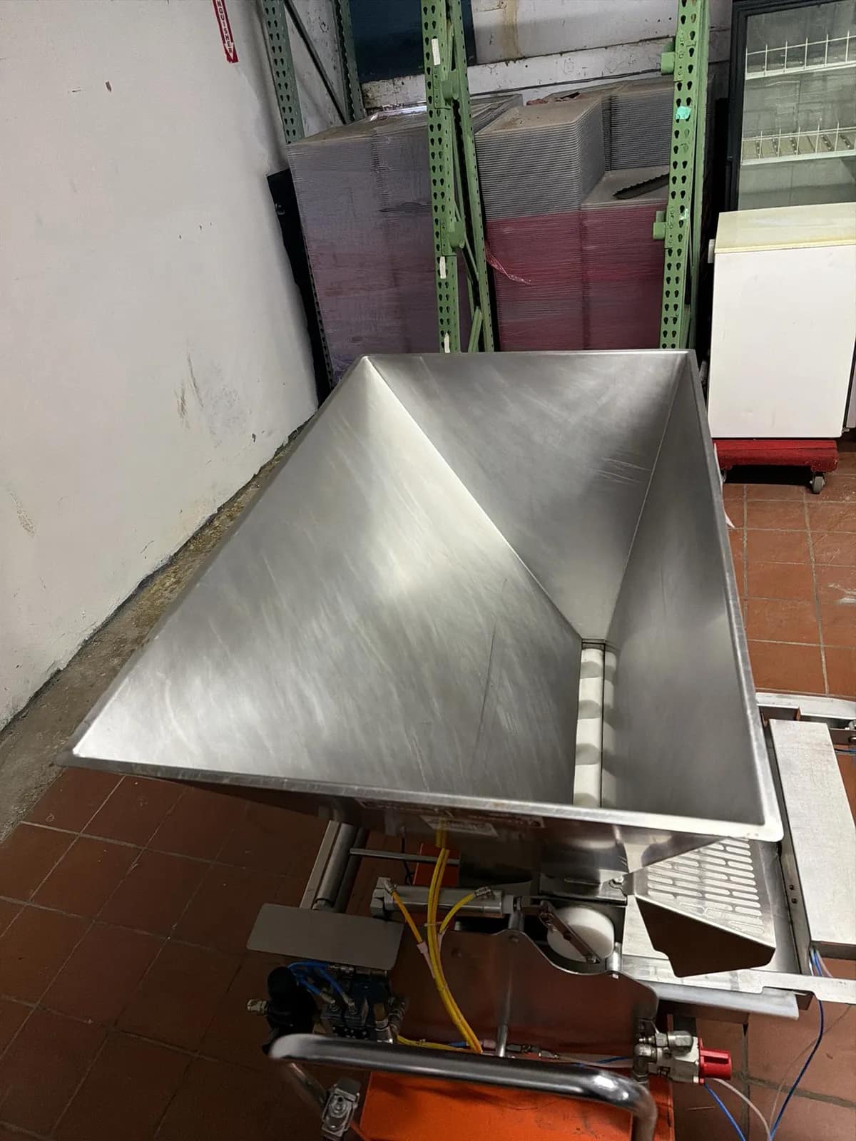 Automatic Bakery Muffin Batter Depositor, photo 5 of 7