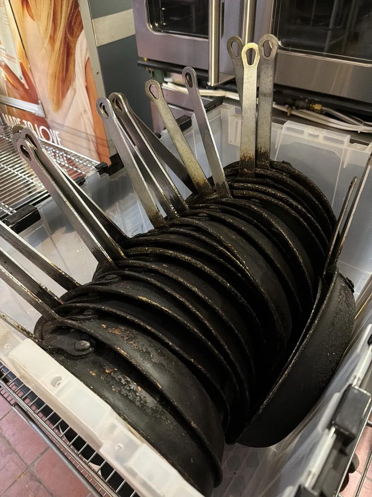 (20) Cooking Pans Different Sizes, photo 2 of 5