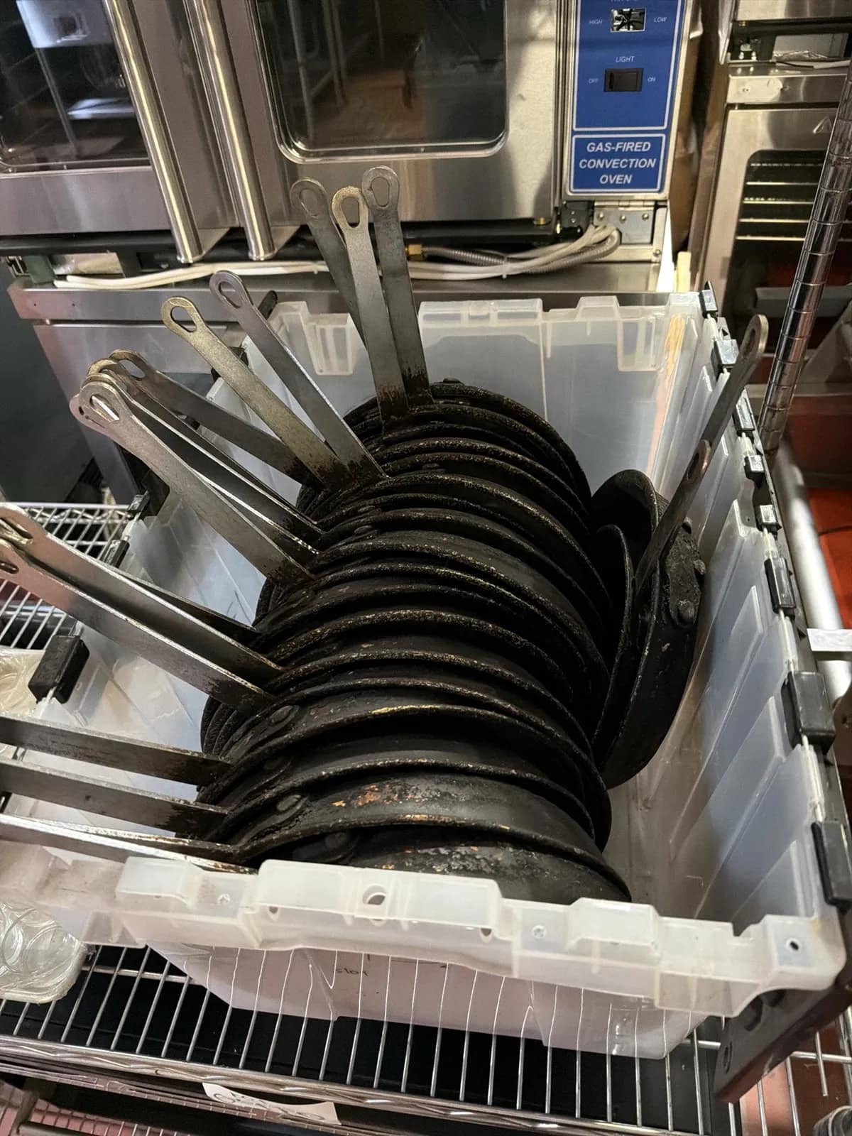 (20) Cooking Pans Different Sizes, photo 5 of 5