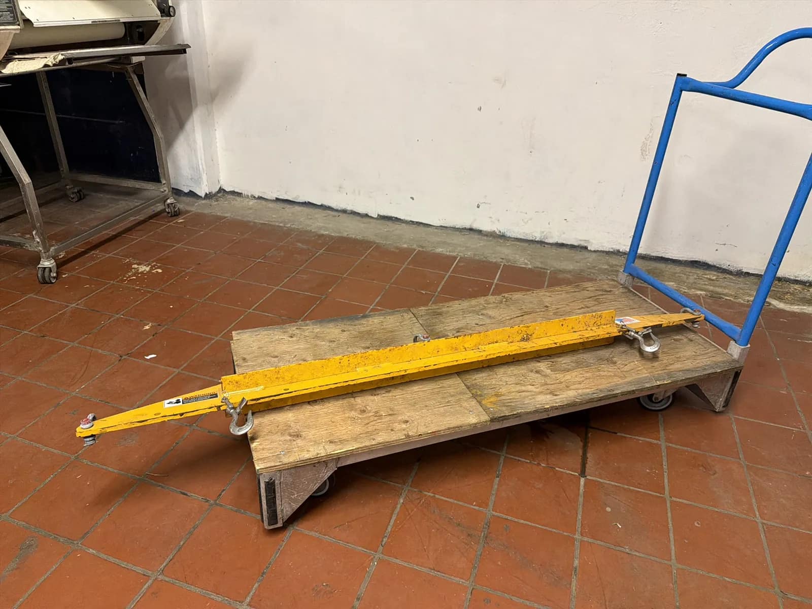 Caldwell Adjustable/Lifting Beam, 36 To 72” Spread, photo 2 of 3