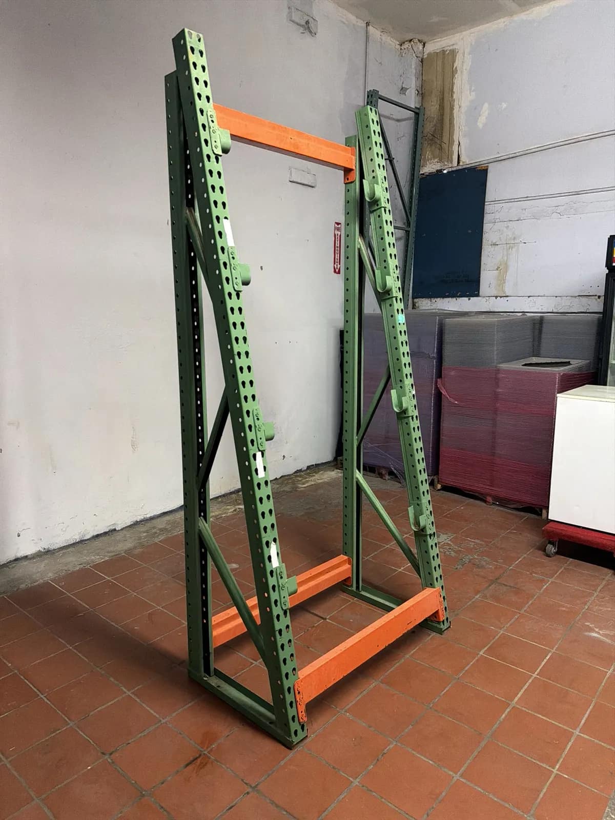 HUSKY Reel Rack Starter Heavy-Duty Rack, photo 2 of 5