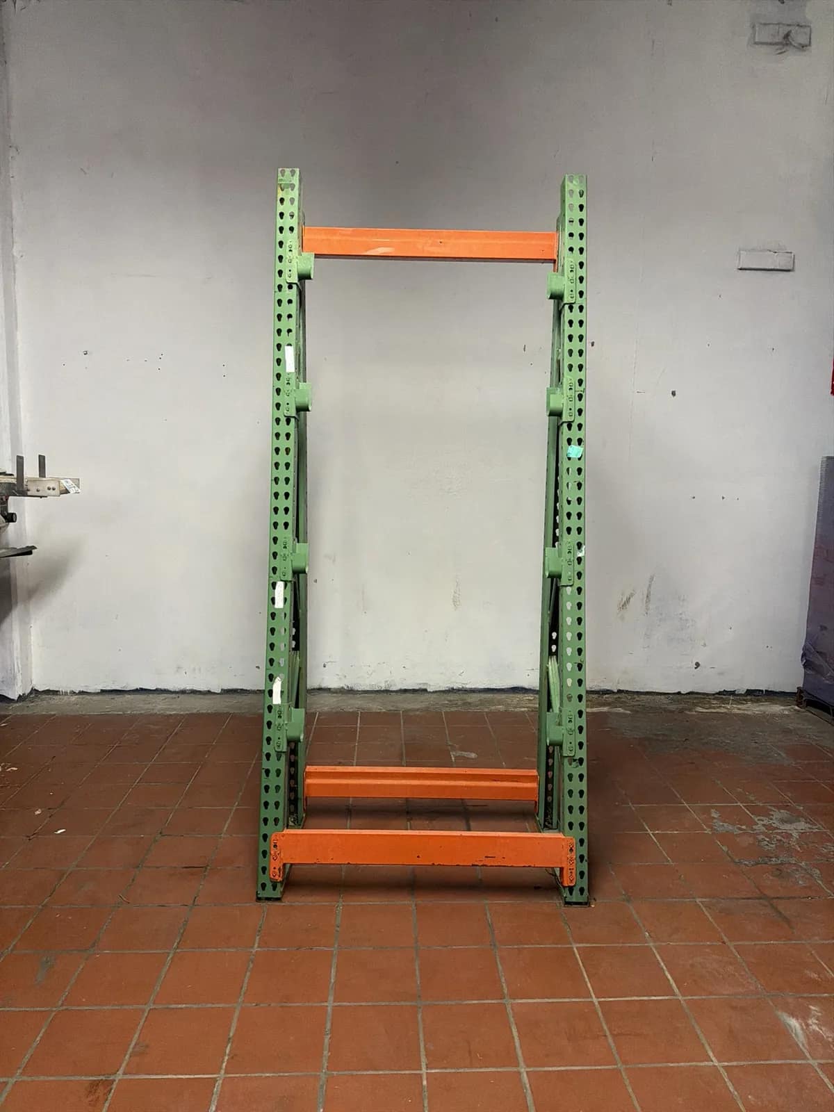 HUSKY Reel Rack Starter Heavy-Duty Rack, photo 4 of 5