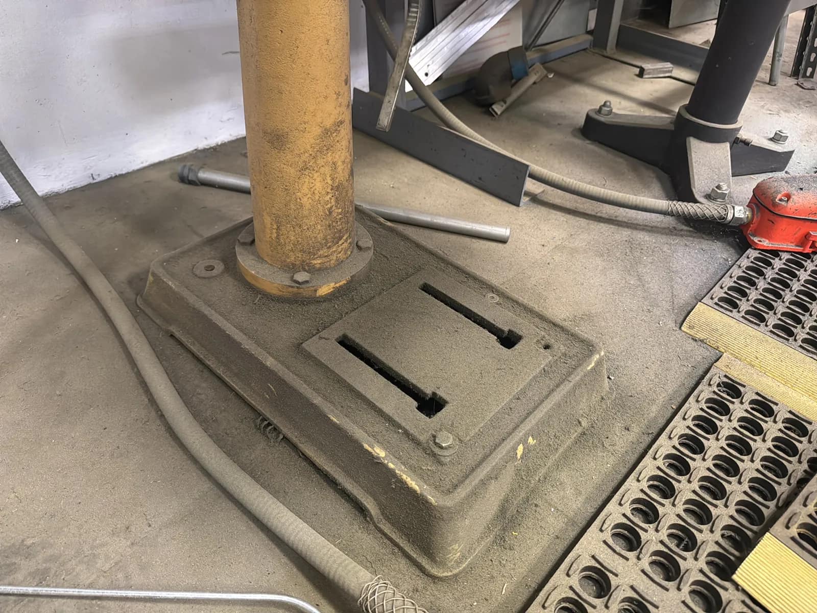 Powermatic 18” V.S. Drill Press Model 2800, photo 4 of 7