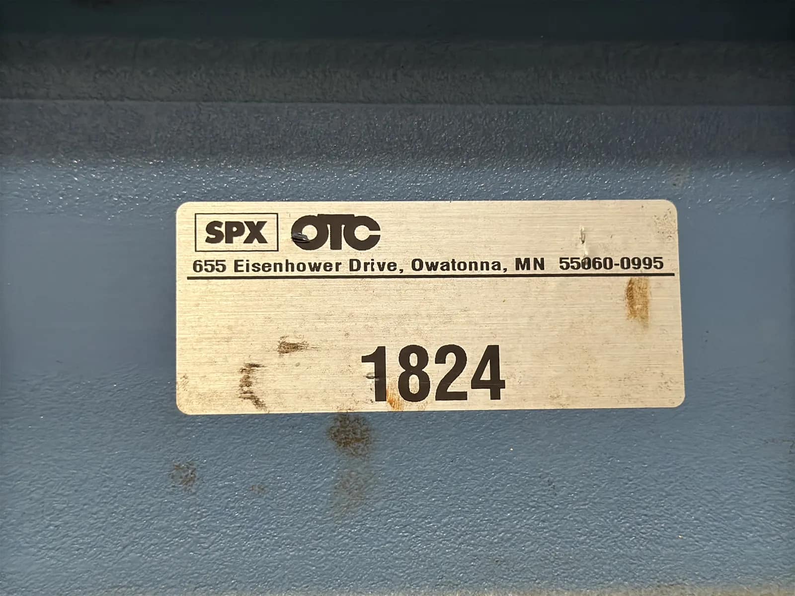 20 Ton Hydraulic Press, photo 3 of 5
