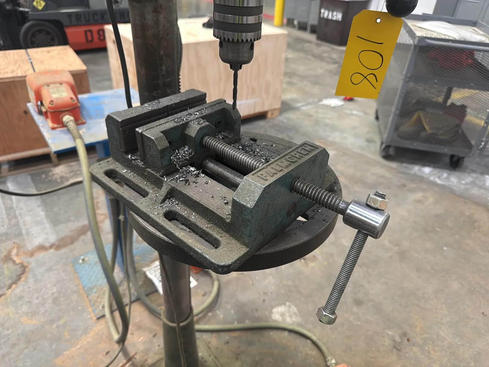 Westward 15” Drill Press, photo 3 of 6