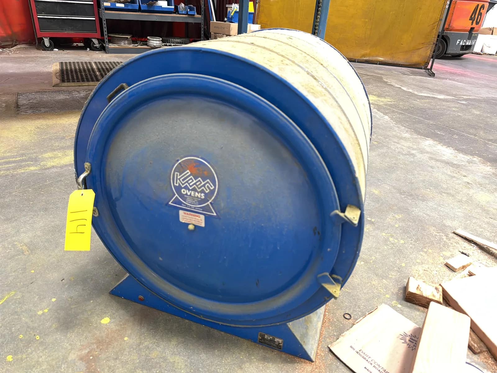 keef-welding-rod-oven-52dbe8