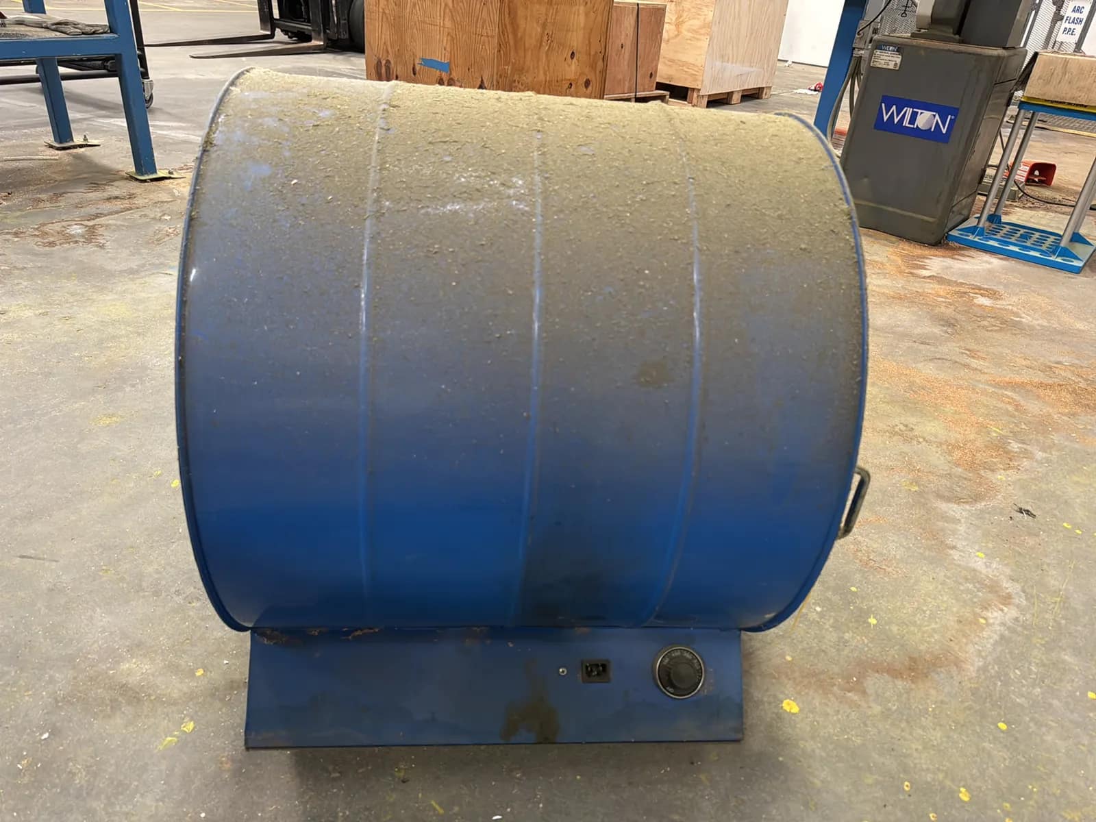 Keef Welding Rod Oven, photo 4 of 6