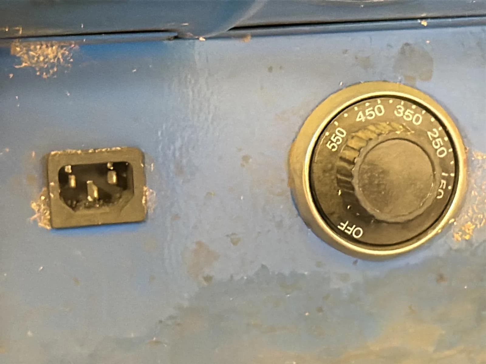 Keef Welding Rod Oven, photo 6 of 6