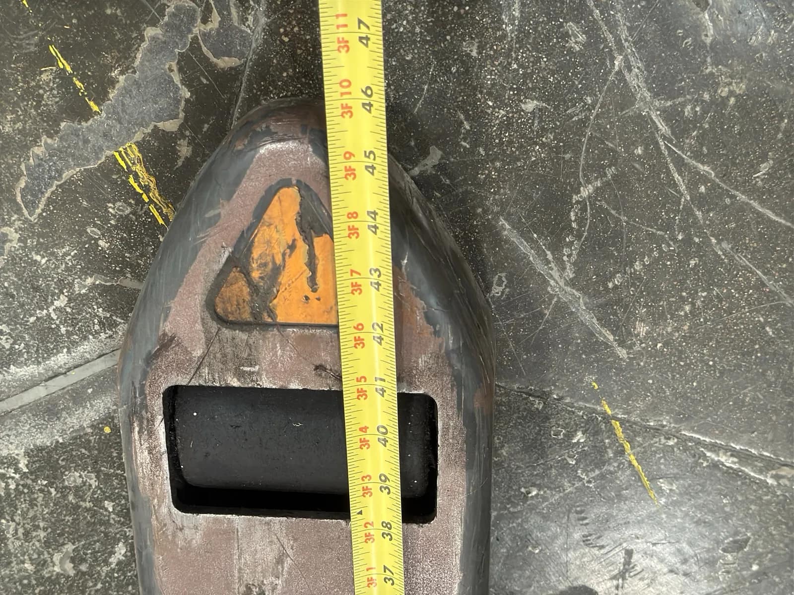 Crown WP 4500lb Capacity Electric Pallet Jack, photo 7 of 10