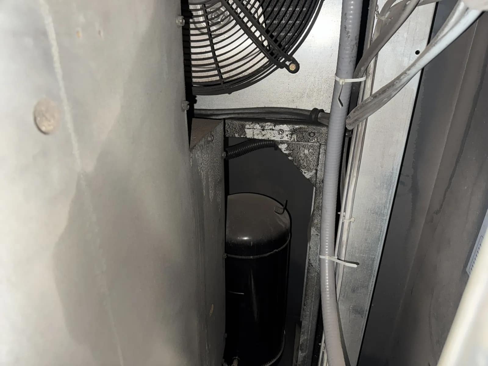 Kaeser TI601E Refrigerated Compressed Air Dryer, photo 15 of 20