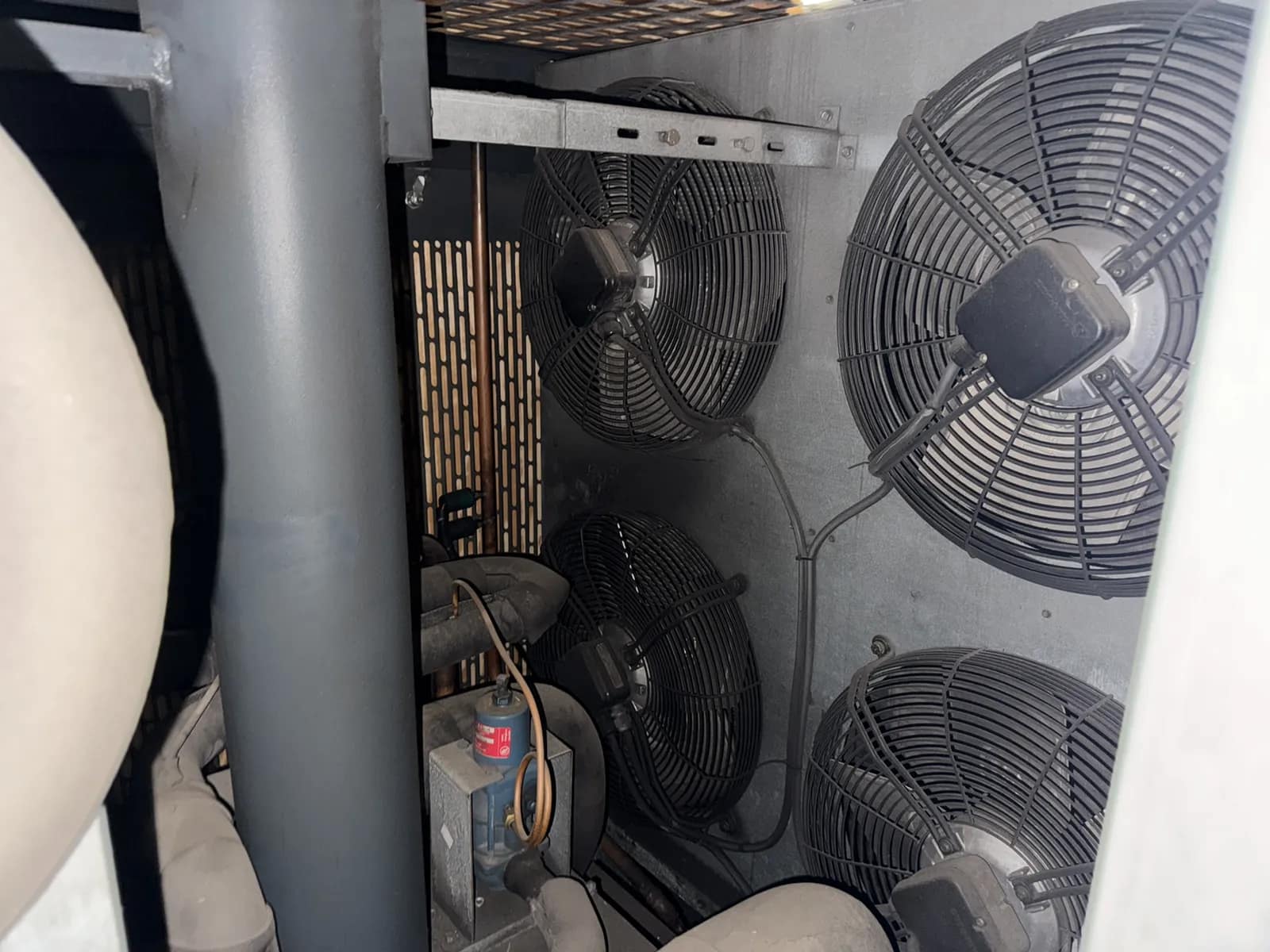 Kaeser TI601E Refrigerated Compressed Air Dryer, photo 12 of 20