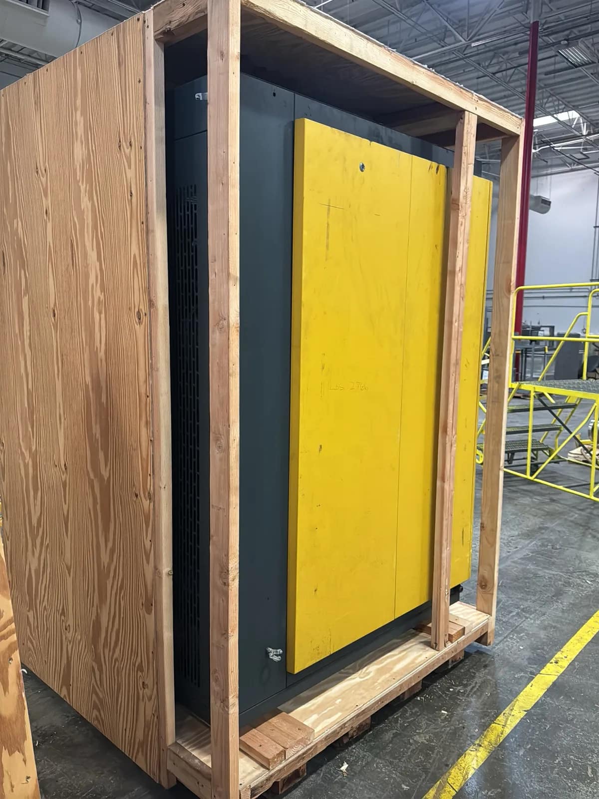 Kaeser TI601E Refrigerated Compressed Air Dryer, photo 9 of 20