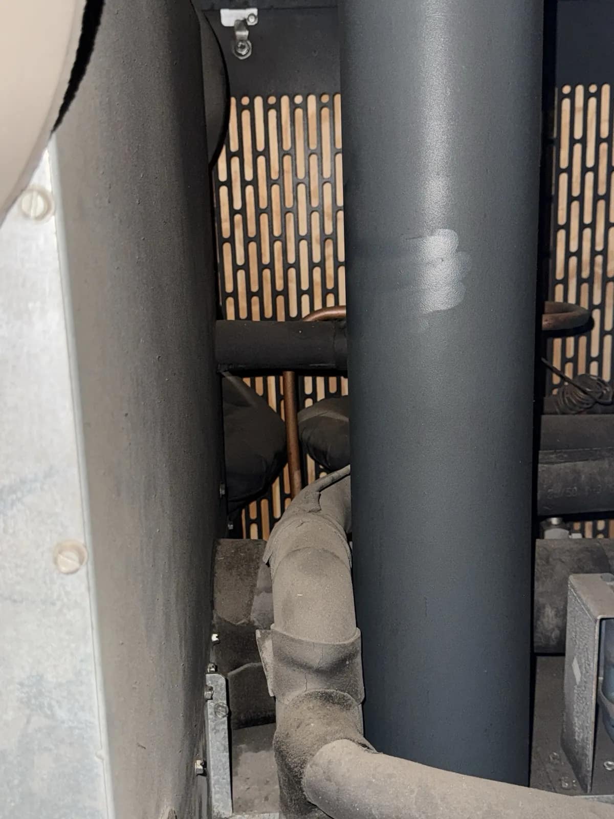 Kaeser TI601E Refrigerated Compressed Air Dryer, photo 18 of 20