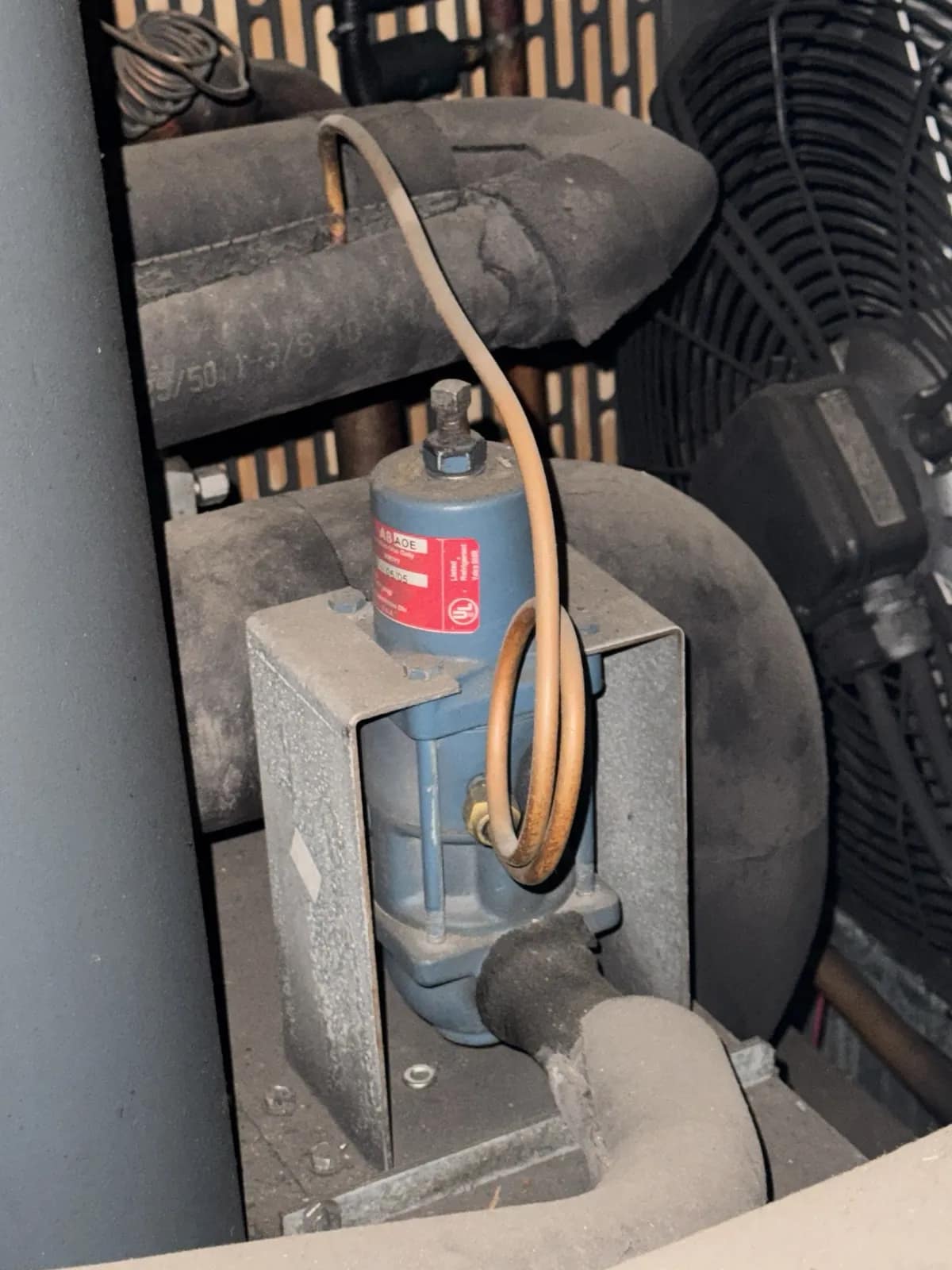Kaeser TI601E Refrigerated Compressed Air Dryer, photo 20 of 20