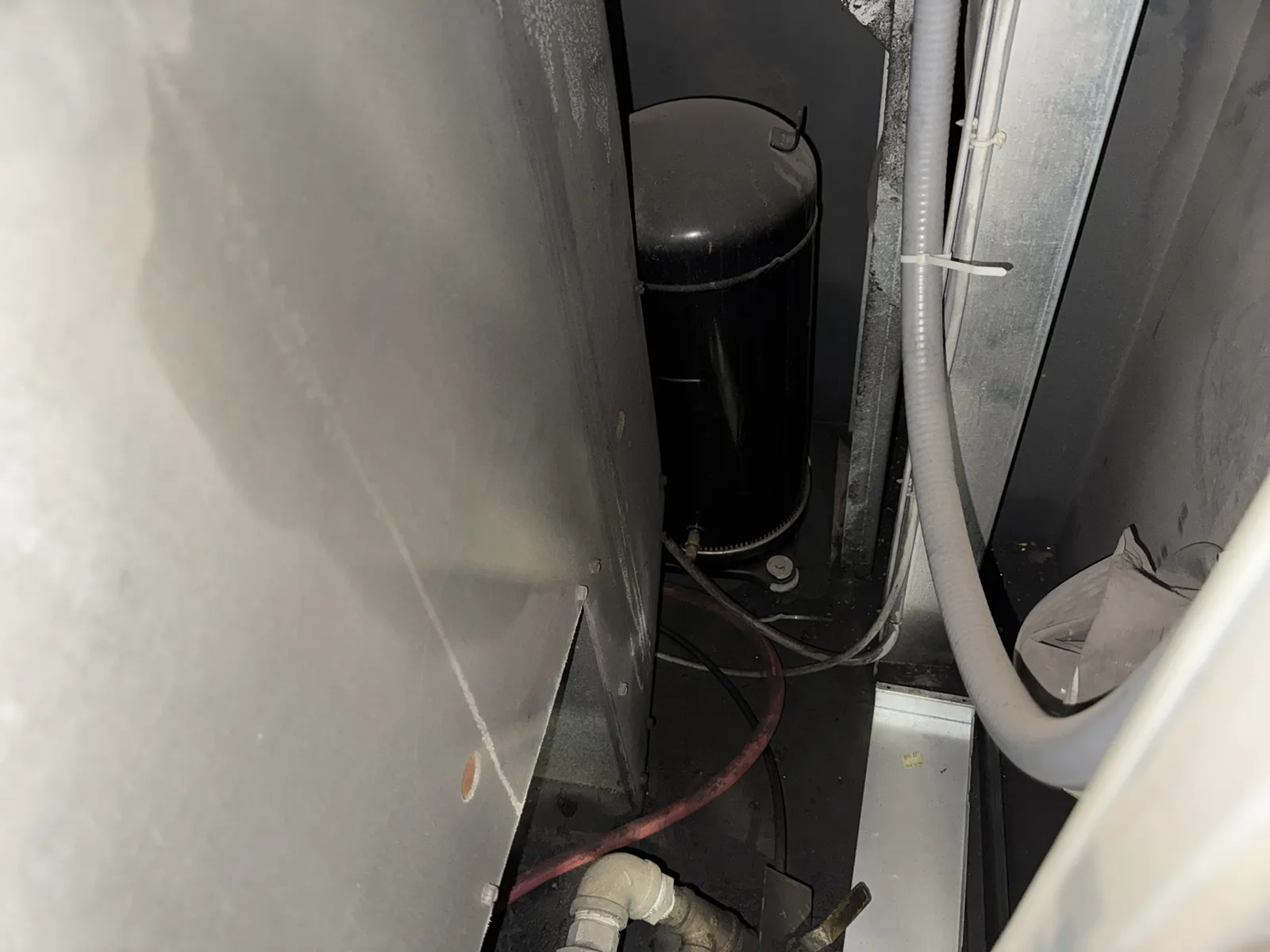 Kaeser TI601E Refrigerated Compressed Air Dryer, photo 16 of 20