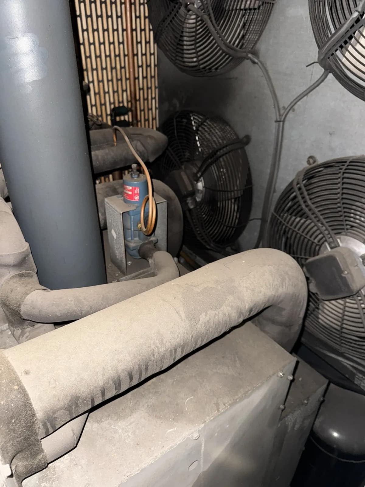 Kaeser TI601E Refrigerated Compressed Air Dryer, photo 14 of 20